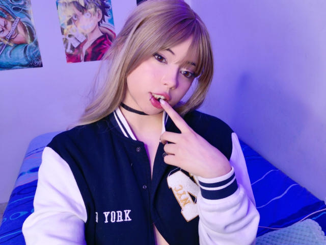 Arieyaara - Live sex cam - 24223345