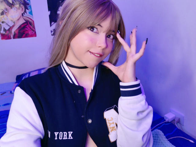 Arieyaara - Live porn &amp; sex cam - 24223397