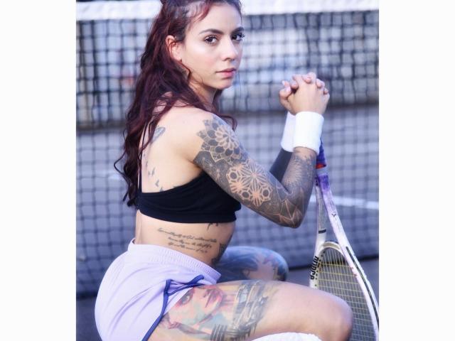 SofieInk - Camera khiêu dâm &amp; quyến rũ trực tiếp - 24227257