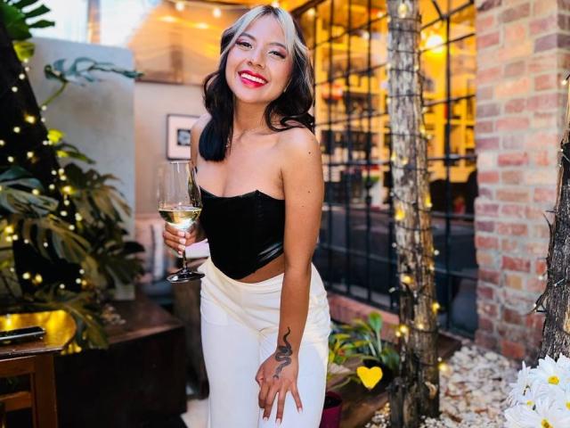 NinaDeville - Camera khiêu dâm &amp; quyến rũ trực tiếp - 24240897