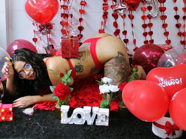 TinaFiery - Live sex cam - 24244041