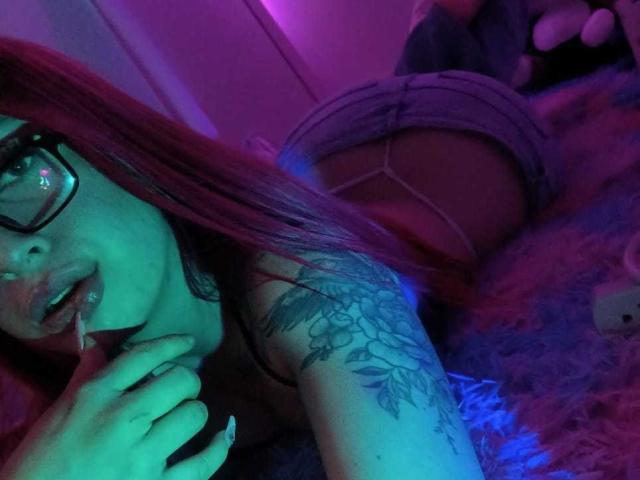 SammyViolet - Live sexe cam - 24248413