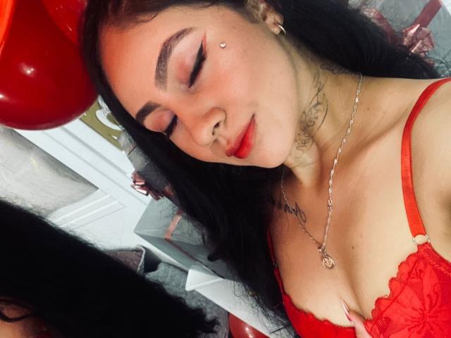 VanesaRivers - Sexe cam en vivo - 24252353