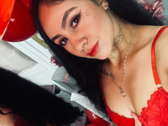 VanesaRivers - Sexe cam en vivo - 24252357