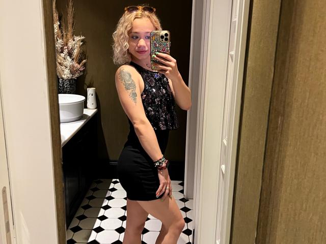 SweetheartLi - сексуальная веб-камера в реальном времени - 24257797