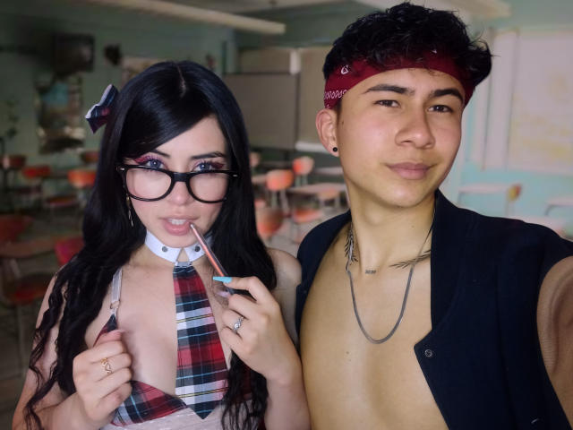 NoahAndRose - Live porn &amp; sex cam - 24262385