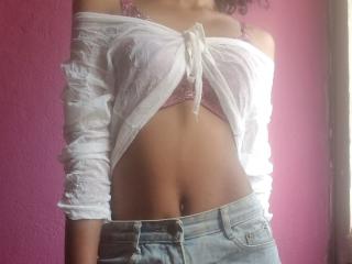 Mouniah - Sexe cam en vivo - 24262493