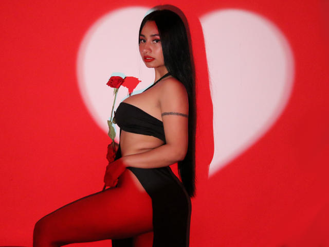 XCandyAlejaX - Live sex cam - 24266205