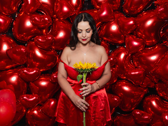 MelissaTheas - Live sexe cam - 24267849