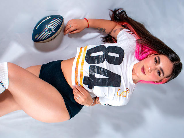 JazzeRusot - Camera khiêu dâm &amp; quyến rũ trực tiếp - 24275741