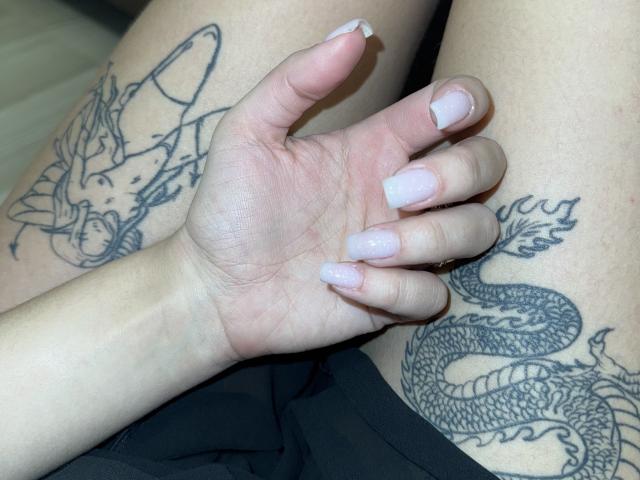 Kametia - Sexe cam en vivo - 24284137