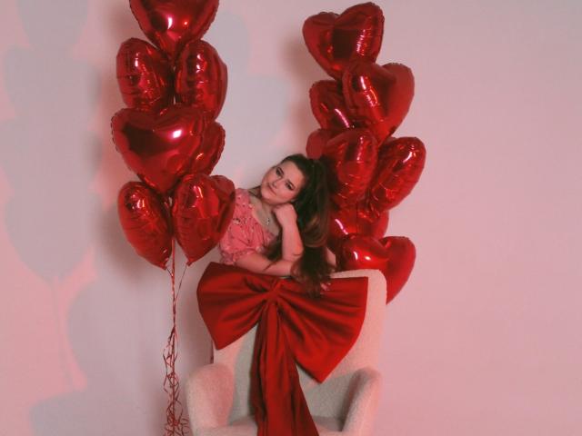 DaniellaGraceZZ - Live sexe cam - 24286285