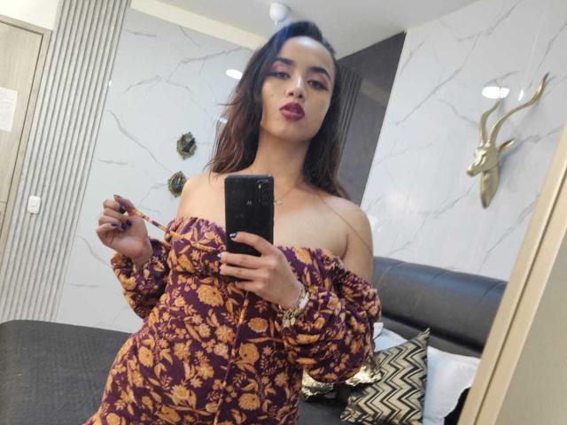 MacarenaColleman - Live sex cam - 24293245