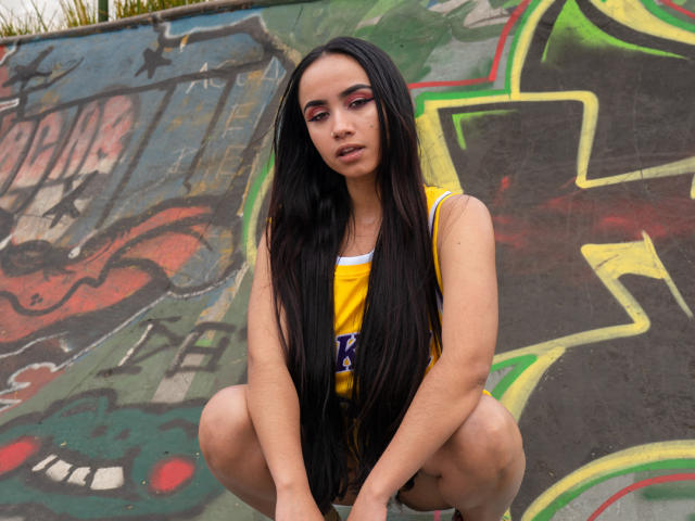 MacarenaColleman - Camera khiêu dâm &amp; quyến rũ trực tiếp - 24293473