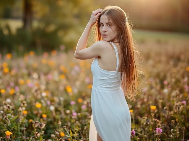 GlamMegi - Sexe cam en vivo - 24298829