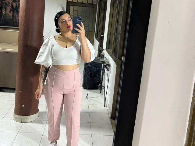 AuroraNova - Camera khiêu dâm &amp; quyến rũ trực tiếp - 24302649