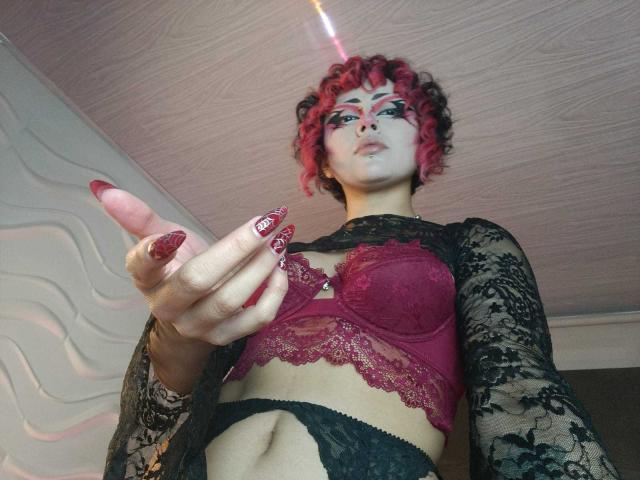 GothVioleth - Live porn &amp; sex cam - 24303153