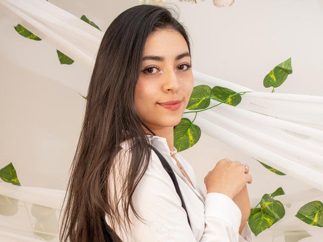 CanelleGarces - Live sex cam - 24304629