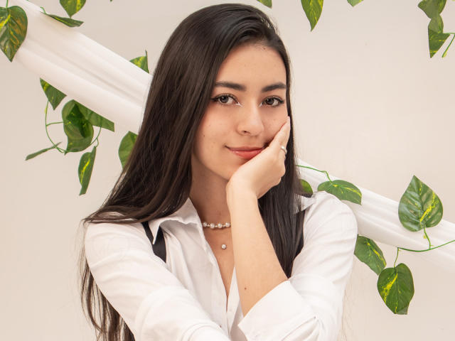 CanelleGarces - Live porn &amp; sex cam - 24304637