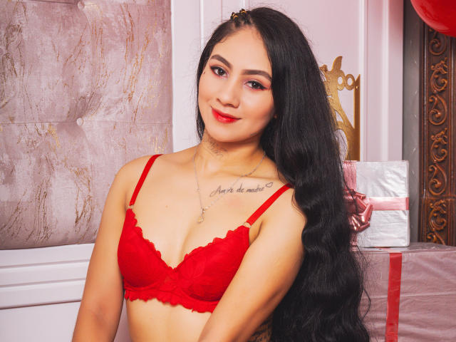 VanesaRivers - Sexe cam en vivo - 24305945