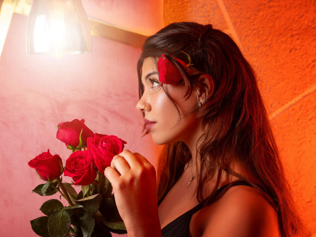 SofiaFerri - Camera khiêu dâm &amp; quyến rũ trực tiếp - 24306261