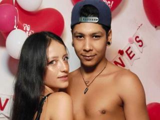 FabianaAndFabian - Live porn &amp; sex cam - 24306445