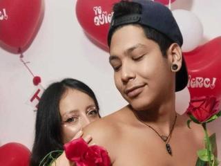 FabianaAndFabian - 라이브 포르노 &amp; 섹스 캠 - 24306449