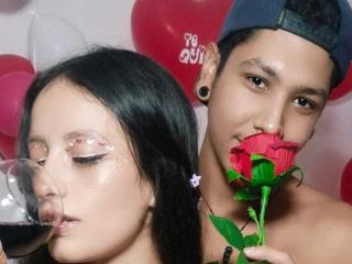 FabianaAndFabian - Camera khiêu dâm &amp; quyến rũ trực tiếp - 24306473