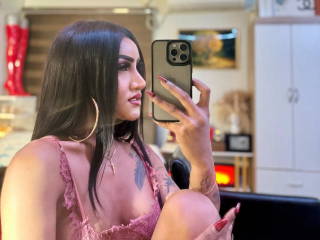 ShemaleVictoriaX - Sexe cam en vivo - 24311205