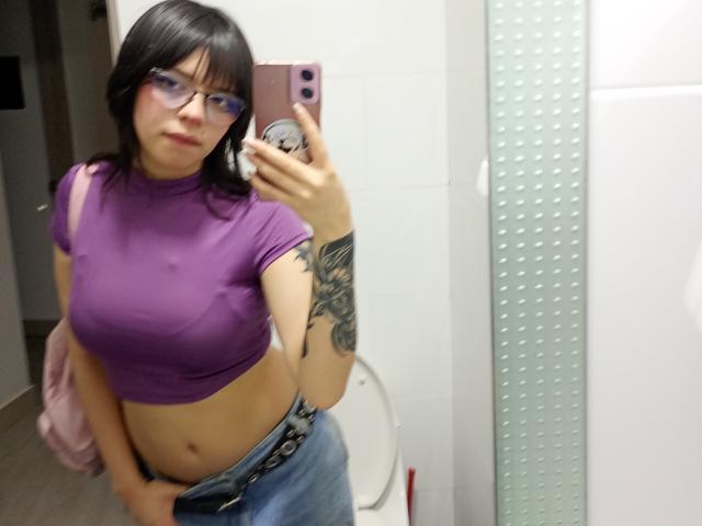 NatashaHottson - Sexe cam en vivo - 24315293