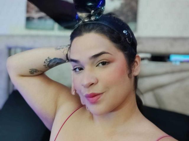 AntonelaPark - Live sex cam - 24316841