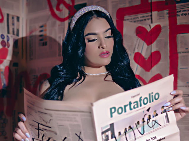 BarbaraSaint - Live porn &amp; sex cam - 24321389