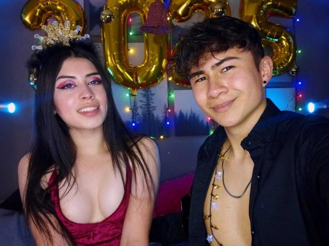 NoahAndRose - Live porn &amp; sex cam - 24327201