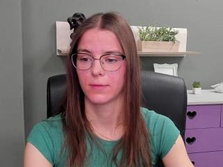 GlamMegi - Live porn &amp; sex cam - 24327209