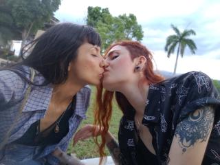 BethAndRoseI - Sexe cam en vivo - 24341265