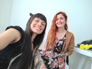 BethAndRoseI - Sexe cam en vivo - 24341289