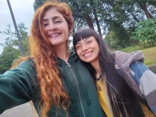 BethAndRoseI - Sexe cam en vivo - 24341297