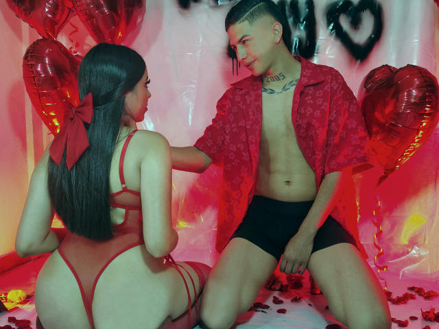 KylieAndJustin - Sexe cam en vivo - 24343737