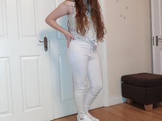 RoxanneStar69 - Sexe cam en vivo - 24344197