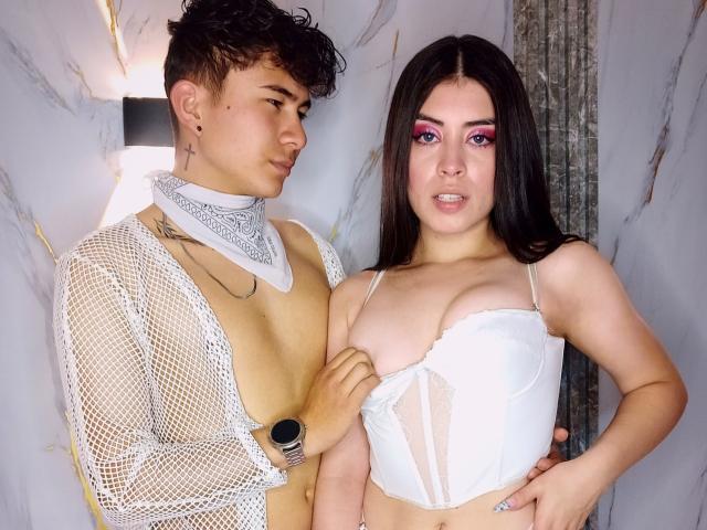 NoahAndRose - Live sex cam - 24350953
