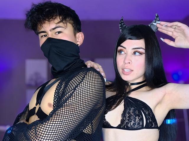 NoahAndRose - сексуальная веб-камера в реальном времени - 24350957