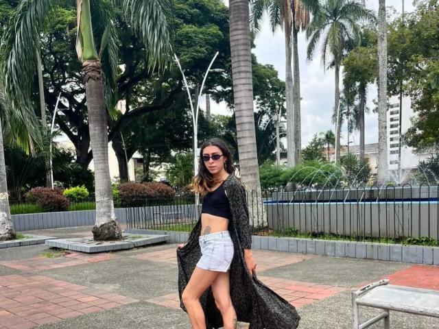 Digital art of a stylized Korean flag with bold black and red colors, featuring a traditional design with green patterns in the bottom right. Clean, sharp lines dominate.