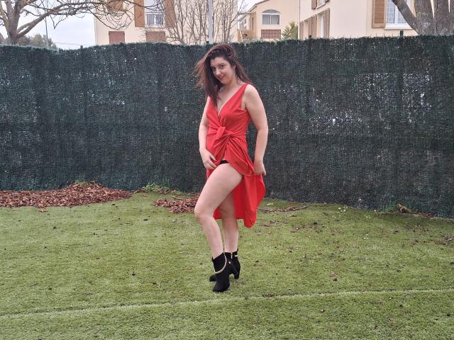 LaFrancaiseJessy - ライブポルノ&amp;セックスカム - 24355681
