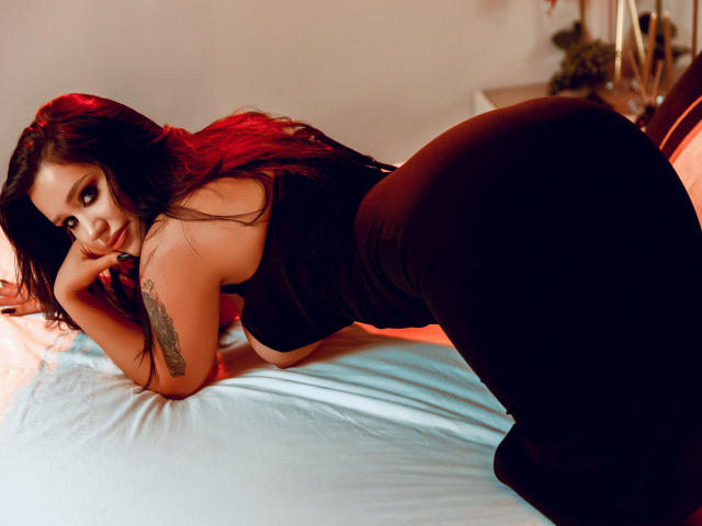 NovaaFoxy - сексуальная веб-камера в реальном времени - 24360149