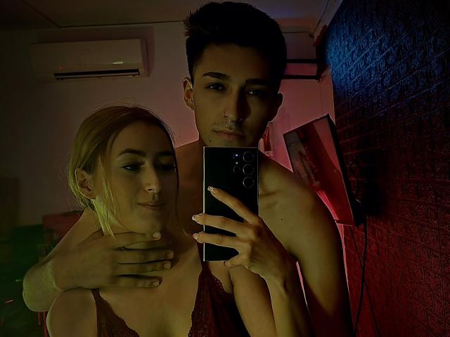 LannaAndMarcuz - Sexe cam en vivo - 24367553