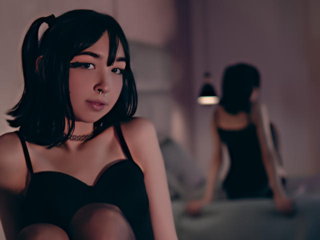 MillaHottLove69 - Camera khiêu dâm &amp; quyến rũ trực tiếp - 24368525
