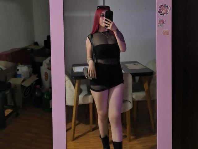 SammyViolet - Live sex cam - 24376625