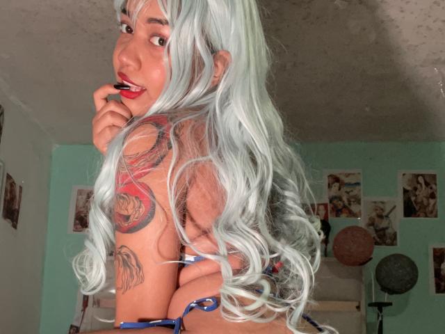 OctaviaSteel - Live sex cam - 24377081