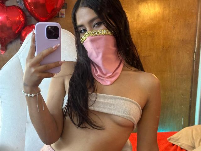 EmyXCute - Live sex cam - 24382557