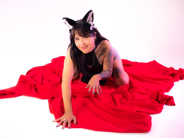 RoxyMustaine - ライブポルノ&amp;セックスカム - 24386421